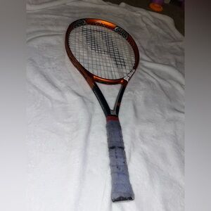 Prince Orange Tennis Racket
